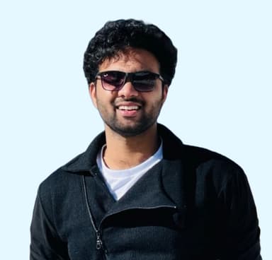 Arjun Vinay Kandukuri